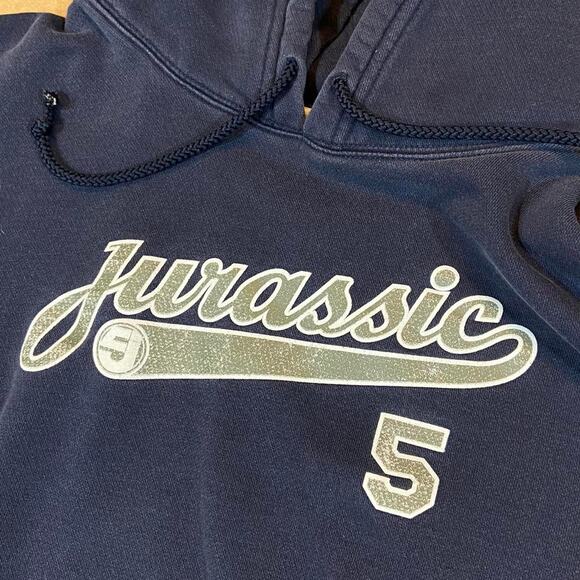 90s navy jurassic 5 rap - Picture 2 of 3